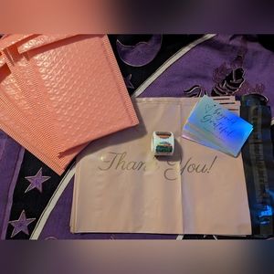 Mailer and Thank you bundle kit. 🩷 Pink